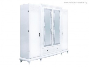 Шкаф для одежды Соната (ММ-283-01/04) в Менделеевске - mendeleevsk.ok-mebel.com | фото 1
