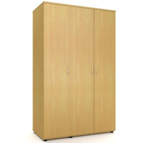 Шкаф для одежды трехстворчатый "Проспект" (Р.Ш-9) в Менделеевске - mendeleevsk.ok-mebel.com | фото