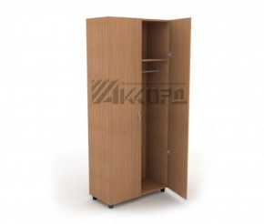 Шкаф-гардероб ШГ 84.1 (700*380*1800) в Менделеевске - mendeleevsk.ok-mebel.com | фото 1
