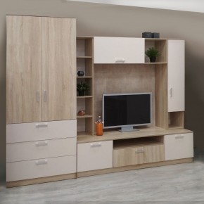 Шкаф гардеробный 900 с ящиками Салоу в Менделеевске - mendeleevsk.ok-mebel.com | фото 7