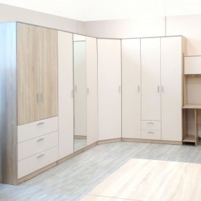 Шкаф гардеробный угловой 900 Салоу в Менделеевске - mendeleevsk.ok-mebel.com | фото 6