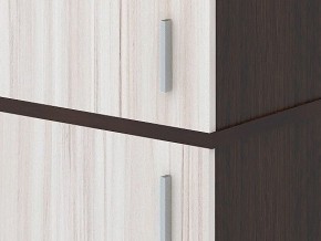 Шкаф книжный Домино ПУ-20-3 в Менделеевске - mendeleevsk.ok-mebel.com | фото