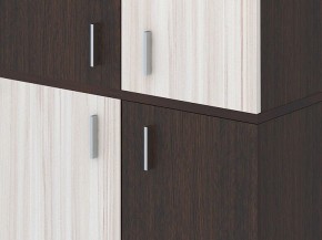 Шкаф книжный Домино ПУ-30-3 в Менделеевске - mendeleevsk.ok-mebel.com | фото 2