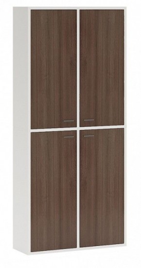Шкаф книжный Домино СУ(ш2в2)+4ФГ в Менделеевске - mendeleevsk.ok-mebel.com | фото