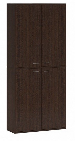 Шкаф книжный Домино СУ(ш2в2)+4ФГ в Менделеевске - mendeleevsk.ok-mebel.com | фото