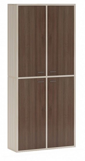 Шкаф книжный Домино СУ(ш2в2)+4ФГ в Менделеевске - mendeleevsk.ok-mebel.com | фото