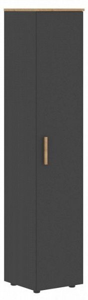 Шкаф книжный Forta FHC 40.1 в Менделеевске - mendeleevsk.ok-mebel.com | фото