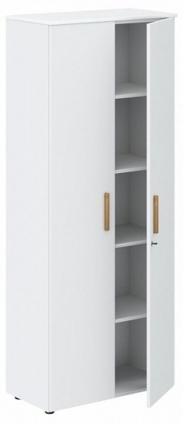 Шкаф книжный Forta FHC 80.1(Z) в Менделеевске - mendeleevsk.ok-mebel.com | фото
