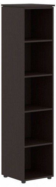 Шкаф книжный MORRIS MHC 42.1 в Менделеевске - mendeleevsk.ok-mebel.com | фото 2