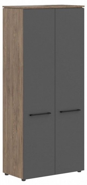 Шкаф книжный Morris Trend MHC 85.1 в Менделеевске - mendeleevsk.ok-mebel.com | фото