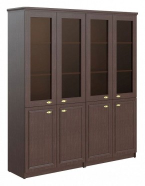 Шкаф книжный Raut RHC 180.2 в Менделеевске - mendeleevsk.ok-mebel.com | фото