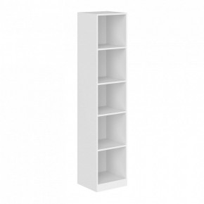 Шкаф книжный Simple SR-5U.1(L) в Менделеевске - mendeleevsk.ok-mebel.com | фото 2