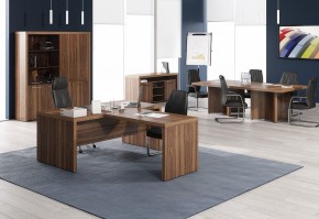 Шкаф книжный ZENN ZHC 85.2 в Менделеевске - mendeleevsk.ok-mebel.com | фото 3