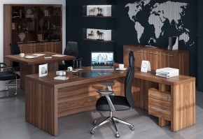 Шкаф книжный ZENN ZHC 85.2 в Менделеевске - mendeleevsk.ok-mebel.com | фото 4