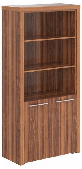 Шкаф книжный ZENN ZHC 85.5 в Менделеевске - mendeleevsk.ok-mebel.com | фото