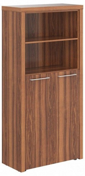 Шкаф книжный ZENN ZHC 85.6 в Менделеевске - mendeleevsk.ok-mebel.com | фото