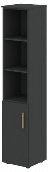 Шкаф комбинированный Forta FHC 40.5(L) в Менделеевске - mendeleevsk.ok-mebel.com | фото