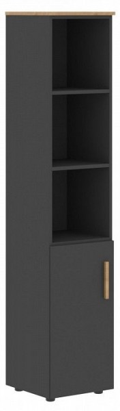 Шкаф комбинированный Forta FHC 40.5(L) в Менделеевске - mendeleevsk.ok-mebel.com | фото