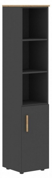 Шкаф комбинированный Forta FHC 40.5(R) в Менделеевске - mendeleevsk.ok-mebel.com | фото