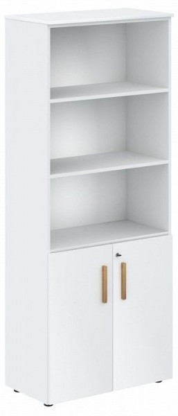 Шкаф комбинированный Forta FHC 80.5(Z) в Менделеевске - mendeleevsk.ok-mebel.com | фото