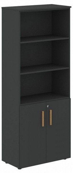 Шкаф комбинированный Forta FHC 80.5(Z) в Менделеевске - mendeleevsk.ok-mebel.com | фото