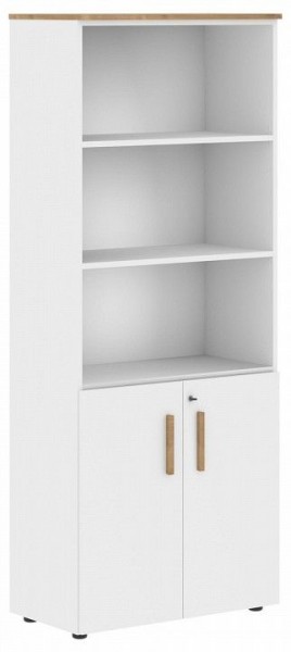 Шкаф комбинированный Forta FHC 80.5(Z) в Менделеевске - mendeleevsk.ok-mebel.com | фото