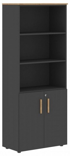 Шкаф комбинированный Forta FHC 80.5(Z) в Менделеевске - mendeleevsk.ok-mebel.com | фото