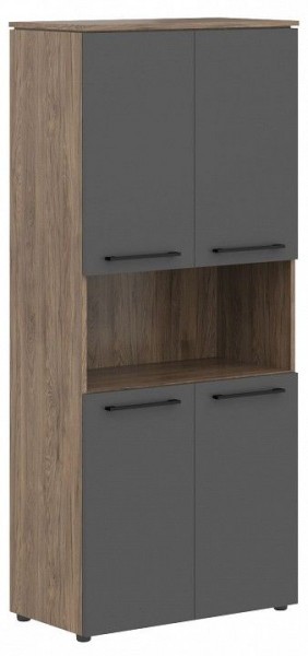 Шкаф комбинированный Morris Trend MHC 85.4 в Менделеевске - mendeleevsk.ok-mebel.com | фото