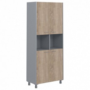 Шкаф комбинированный Offix New OHC 87.4 в Менделеевске - mendeleevsk.ok-mebel.com | фото
