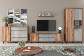 Шкаф комбинированный Онтарио 474.06 в Менделеевске - mendeleevsk.ok-mebel.com | фото 4