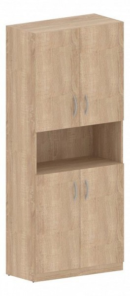 Шкаф комбинированный Simple SR-5W.4 в Менделеевске - mendeleevsk.ok-mebel.com | фото
