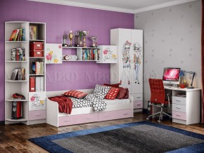 ВЕГА FASHION Шкаф комбинированный в Менделеевске - mendeleevsk.ok-mebel.com | фото 2