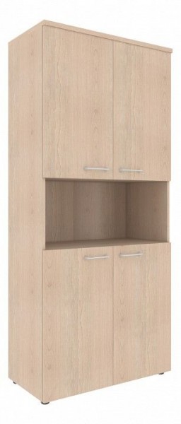 Шкаф комбинированный XTEN XHC 85.4 в Менделеевске - mendeleevsk.ok-mebel.com | фото