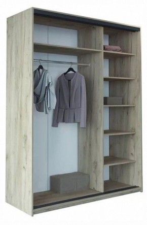 Шкаф-купе Бристоль 451.03 в Менделеевске - mendeleevsk.ok-mebel.com | фото 2