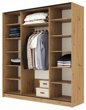 Шкаф-купе Марвин-3 532.05 в Менделеевске - mendeleevsk.ok-mebel.com | фото 2