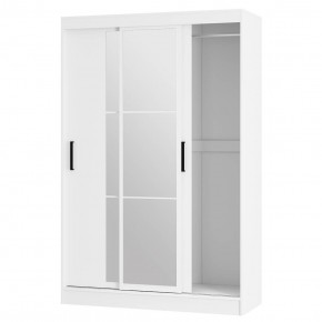 Шкаф-купе Тайм ШКК-03 (белый) в Менделеевске - mendeleevsk.ok-mebel.com | фото 3