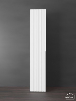 Шкаф Linnea MHR-1 2050х400х510 (Белый-М 11.1.2) в Менделеевске - mendeleevsk.ok-mebel.com | фото 6