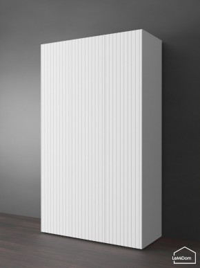 Шкаф Linnea MHR-3PO-2 2050х1200х510 (Белый-М 11.1.2) в Менделеевске - mendeleevsk.ok-mebel.com | фото 7