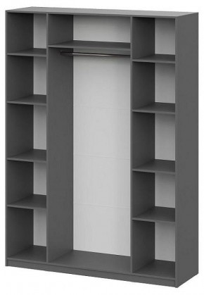Шкаф платяной Даиго в Менделеевске - mendeleevsk.ok-mebel.com | фото 2