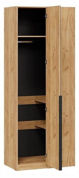 Шкаф платяной Джоли в Менделеевске - mendeleevsk.ok-mebel.com | фото 2