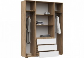 Шкаф платяной Элла в Менделеевске - mendeleevsk.ok-mebel.com | фото 2