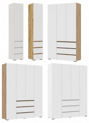 Шкаф платяной Элла в Менделеевске - mendeleevsk.ok-mebel.com | фото 7