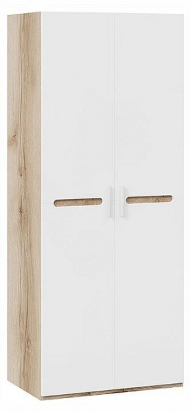 Шкаф платяной Фьюжн ТД-260.07.02 в Менделеевске - mendeleevsk.ok-mebel.com | фото