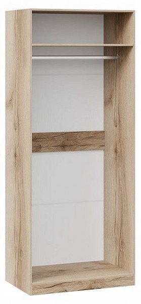 Шкаф платяной Фьюжн ТД-260.07.02 в Менделеевске - mendeleevsk.ok-mebel.com | фото 2