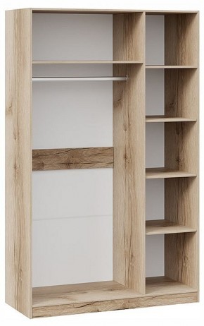 Шкаф платяной Фьюжн ТД-260.07.43 в Менделеевске - mendeleevsk.ok-mebel.com | фото 3