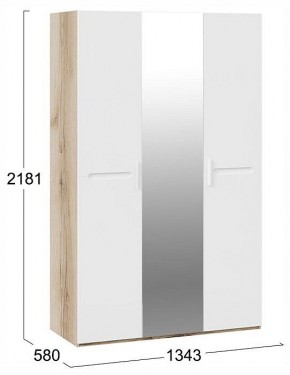 Шкаф платяной Фьюжн ТД-260.07.43 в Менделеевске - mendeleevsk.ok-mebel.com | фото 4