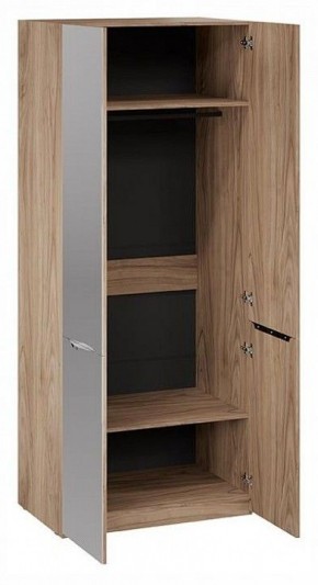 Шкаф платяной Глосс СМ-319.07.004 в Менделеевске - mendeleevsk.ok-mebel.com | фото 2