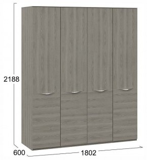 Шкаф платяной Либерти СМ-297.07.441 в Менделеевске - mendeleevsk.ok-mebel.com | фото 4