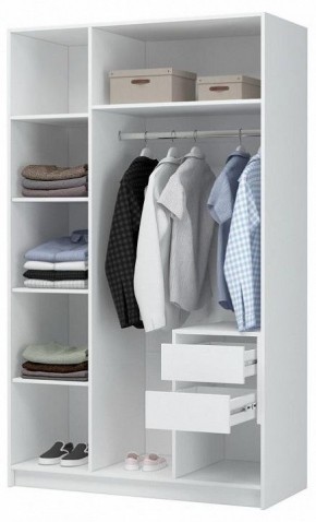 Шкаф платяной Широн в Менделеевске - mendeleevsk.ok-mebel.com | фото 2