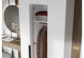 Шкаф платяной Широн в Менделеевске - mendeleevsk.ok-mebel.com | фото 3